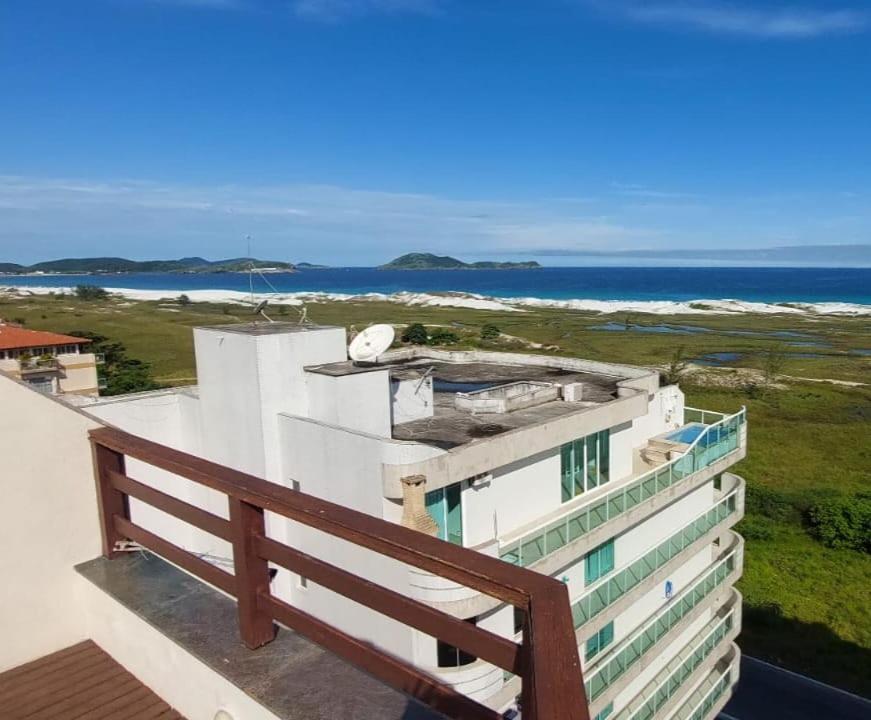 Triplex Cabo Frio Apartment ภายนอก รูปภาพ
