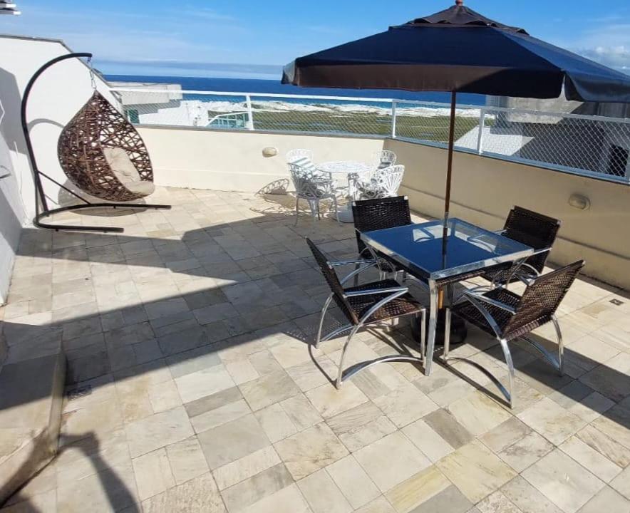 Triplex Cabo Frio Apartment ภายนอก รูปภาพ