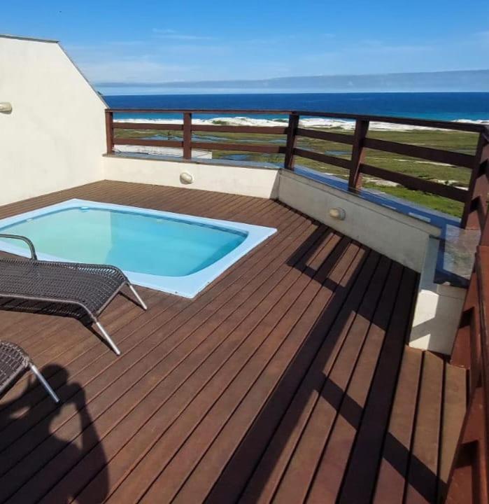Triplex Cabo Frio Apartment ภายนอก รูปภาพ
