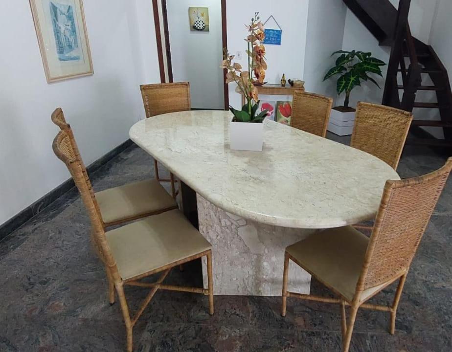 Triplex Cabo Frio Apartment ภายนอก รูปภาพ