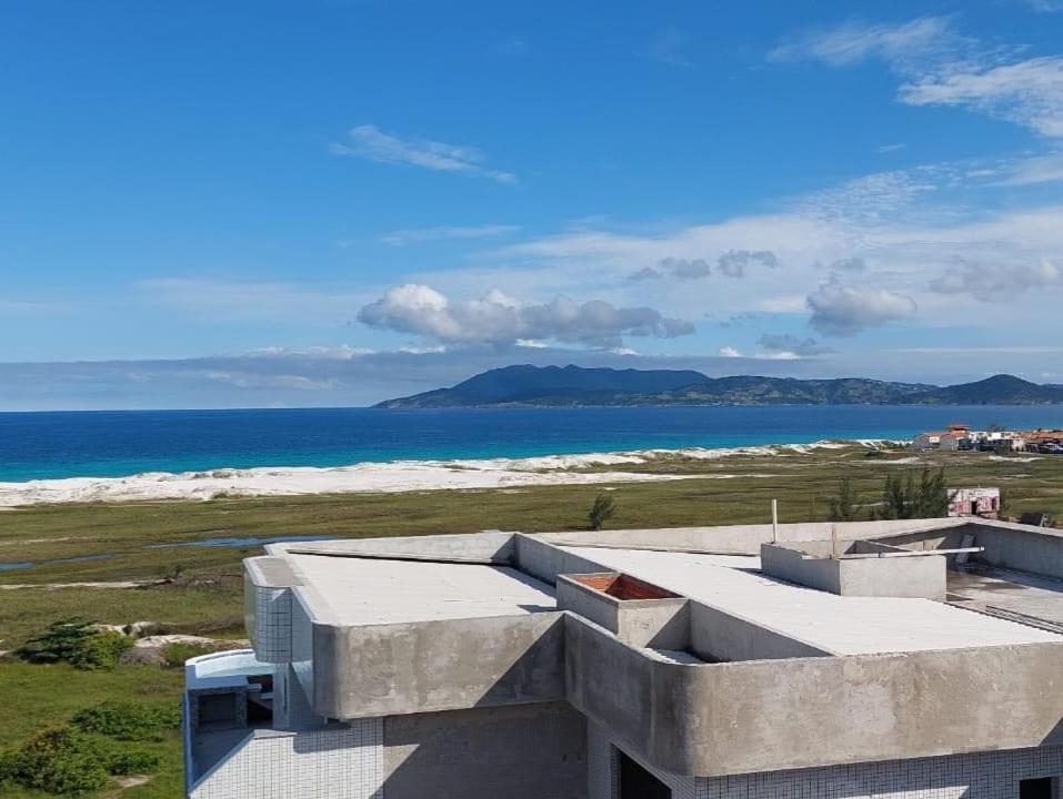 Triplex Cabo Frio Apartment ภายนอก รูปภาพ